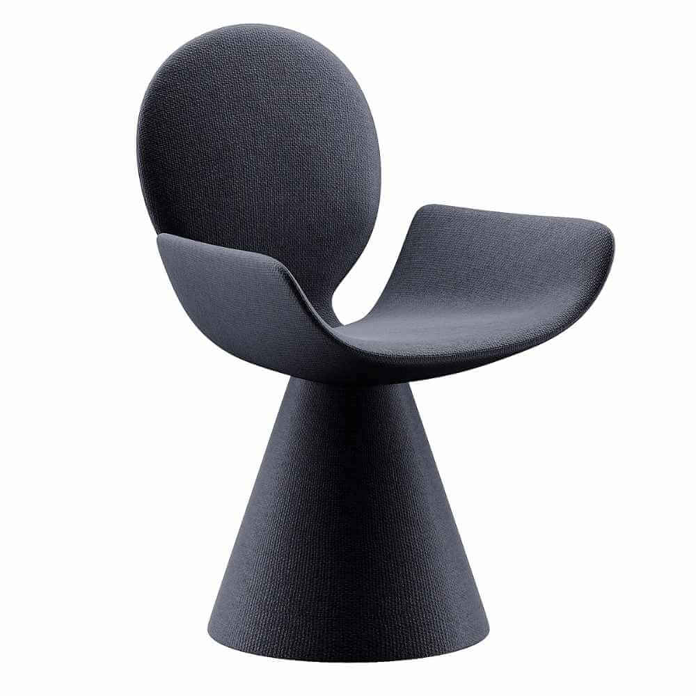 Bonaldo Youpi扶手椅3D模型（OBJ,MAX）