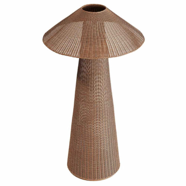 Fermliving Dou柳编落地灯3D模型（OBJ,MAX）