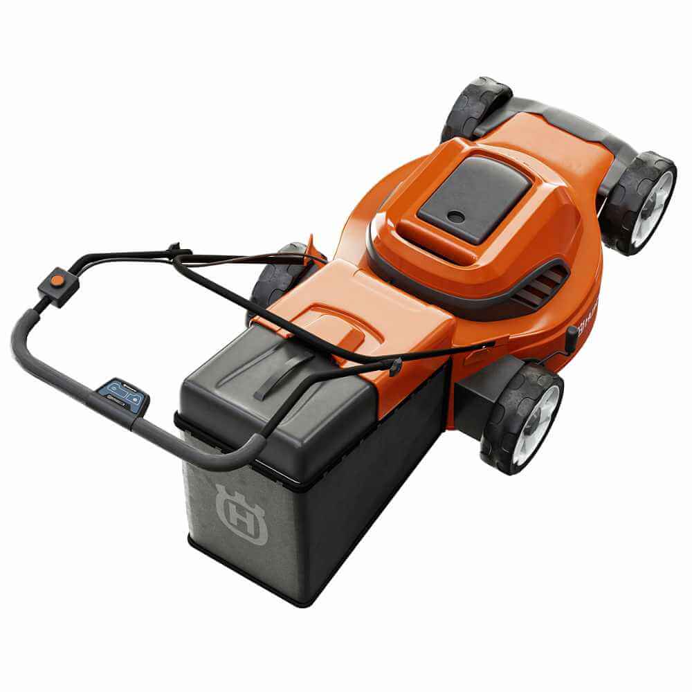 Husqvarna割草机3D模型（OBJ,MAX）