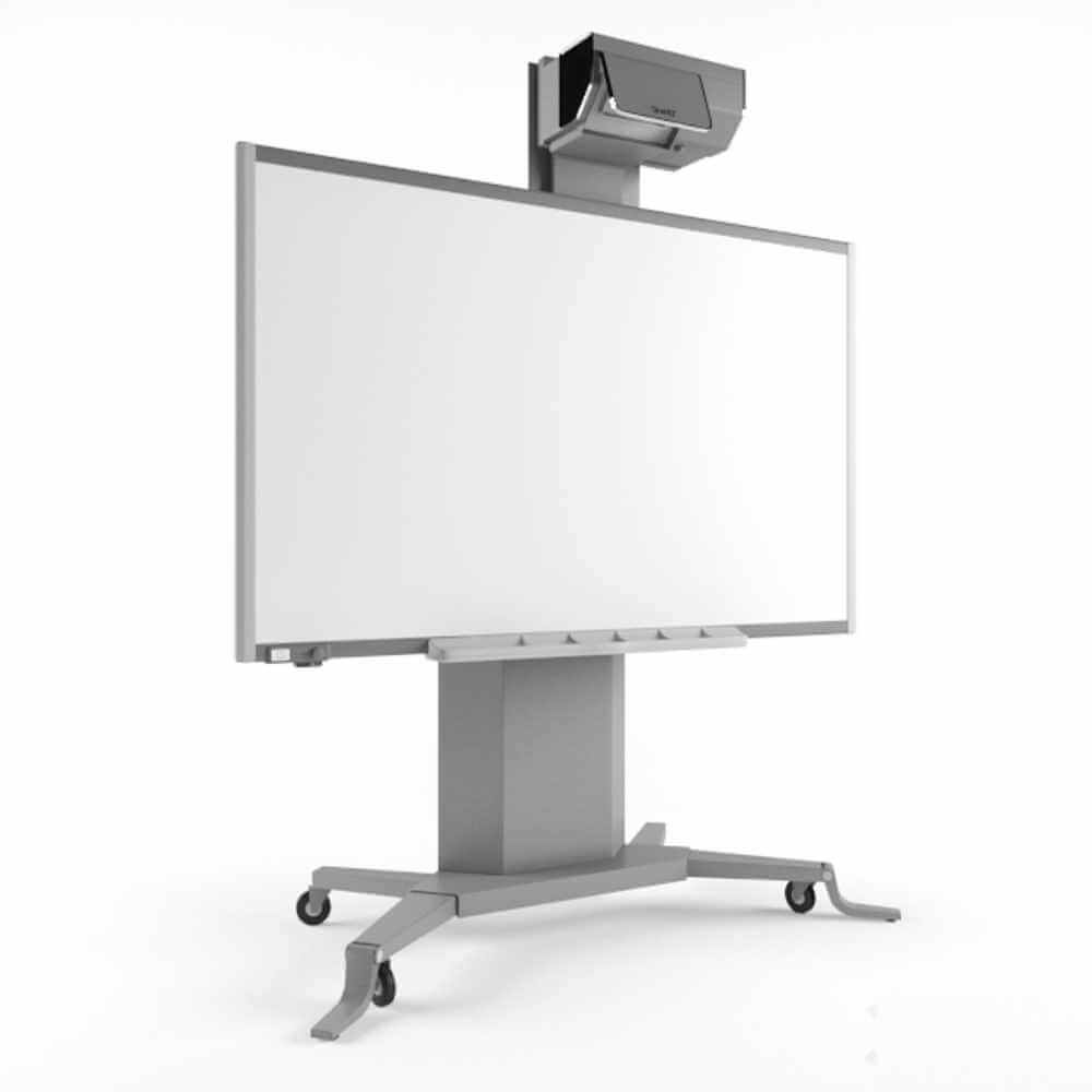 685ix智能白板3D模型（OBJ,FBX,MAX）