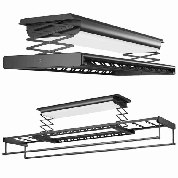 小米米家智能晾衣机3D模型（OBJ,MAX）