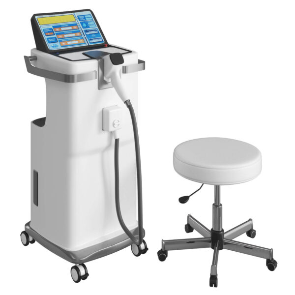 Lasermach Pro脱毛仪器 美容设备3D模型（OBJ,MAX）