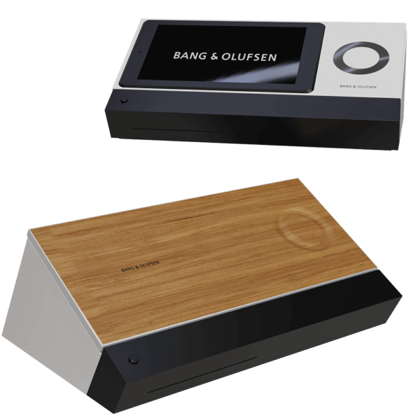 Bang & Olufsen BeoSound Moment无线串流播放器3D模型（OBJ,FBX,MAX）