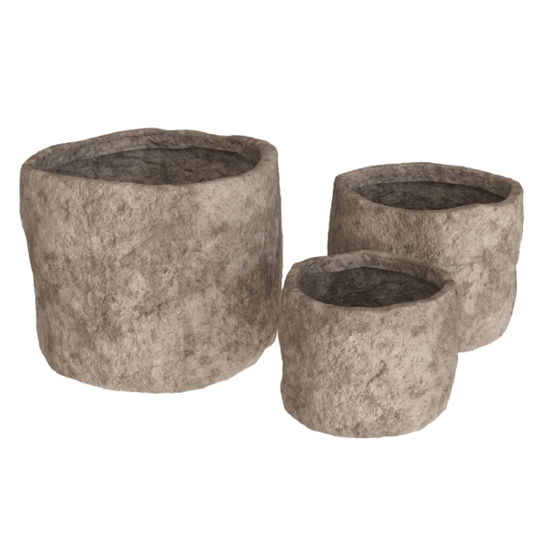 Alt-S ANTIQUE混凝土花盆3D模型（OBJ,FBX,MAX）