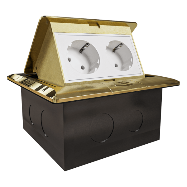 Donel DPB4BR插座3D模型（OBJ,FBX,MAX）