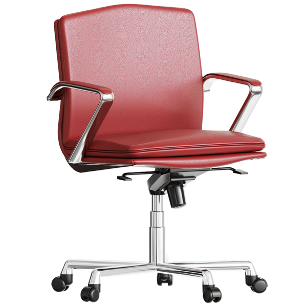 Polflex Epico Soft办公转椅3D模型（OBJ,FBX,MAX）