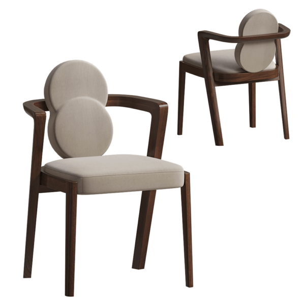 Paolo Castelli Enso椅子3D模型（OBJ,FBX,MAX）