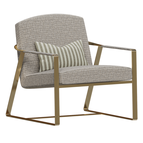 Paolo Castelli Parabolica扶手椅3D模型（OBJ,FBX,MAX）