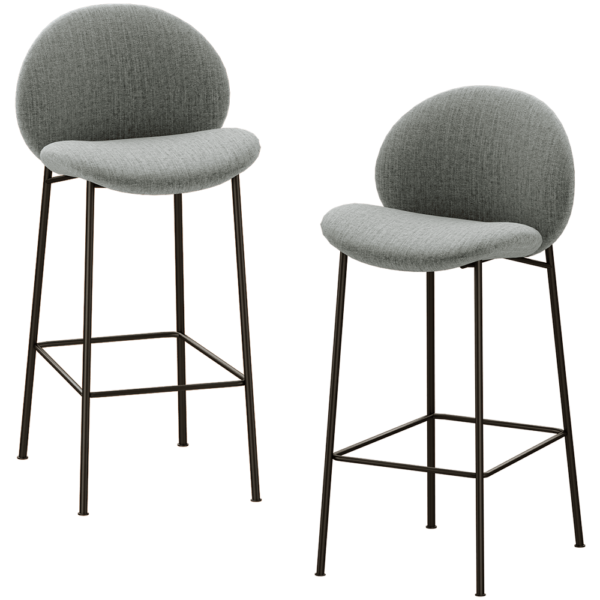 Saba Ola高脚吧椅3D模型（OBJ,FBX,MAX）