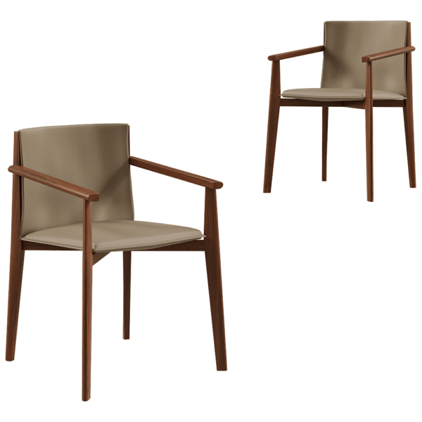 Porada IONIS扶手椅 椅子3D模型（OBJ,FBX,MAX）