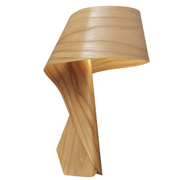 LZF Air木质台灯3D模型（OBJ,FBX,MAX）