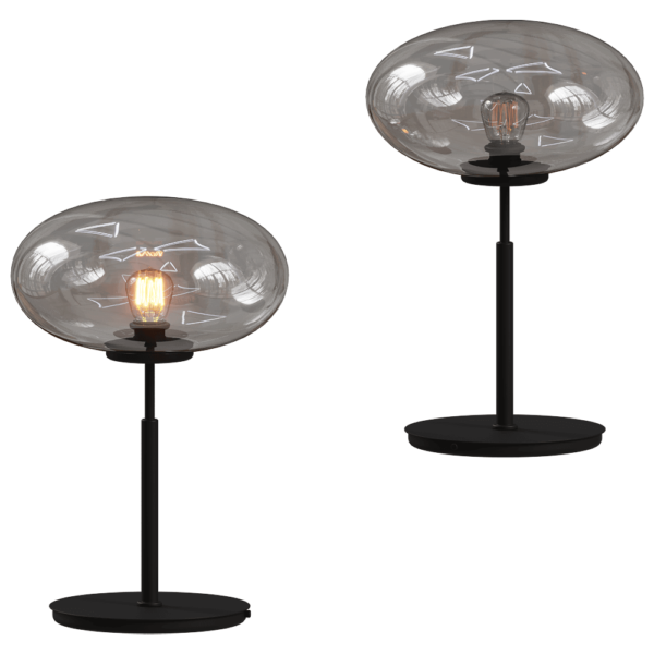 Fora Form ON玻璃台灯3D模型（OBJ,FBX,MAX）