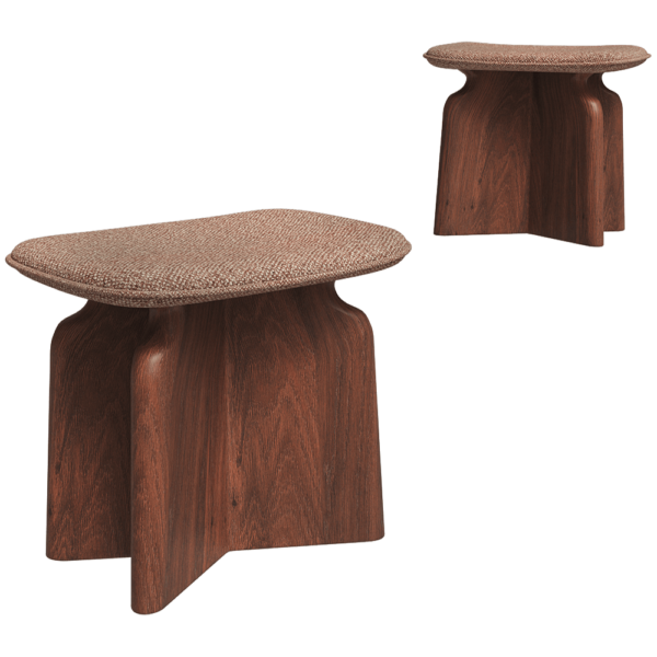 Porada PODI坐凳3D模型（OBJ,FBX,MAX）