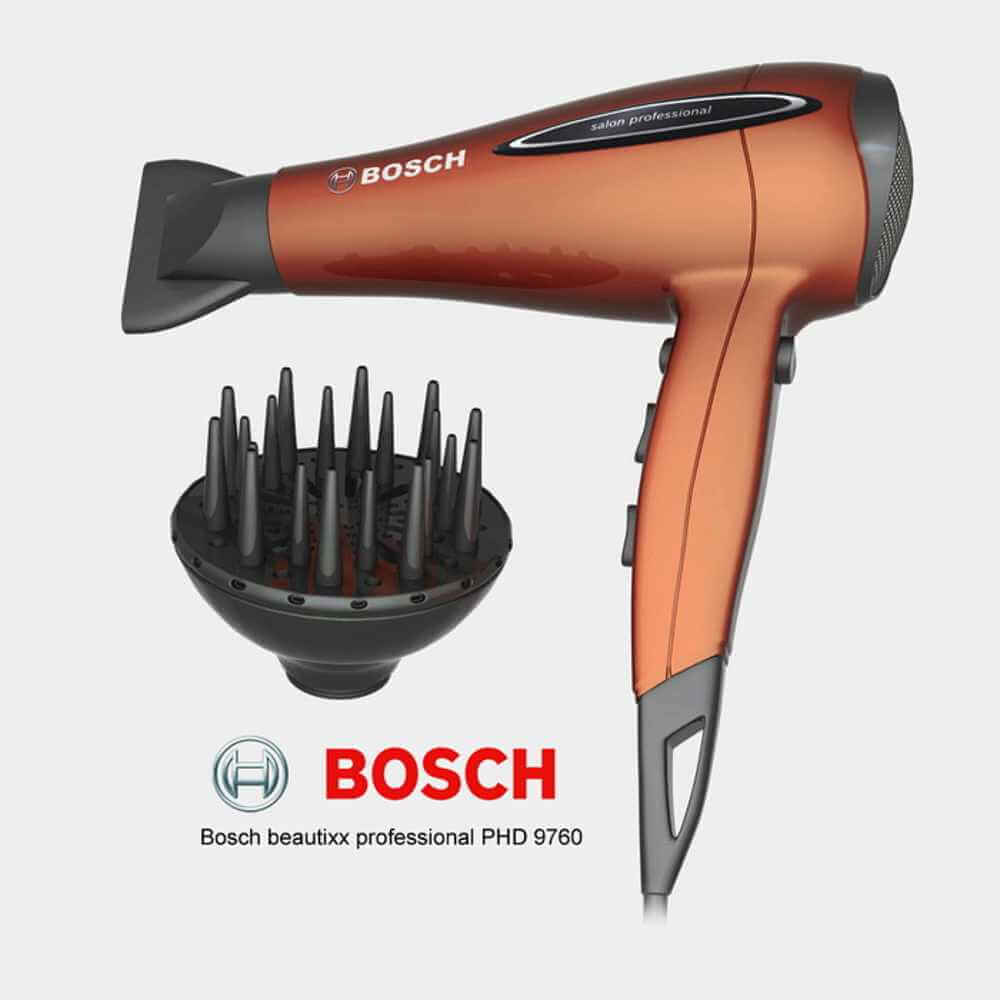 Bosch PHD 9760吹风机3D模型（FBX,MAX）