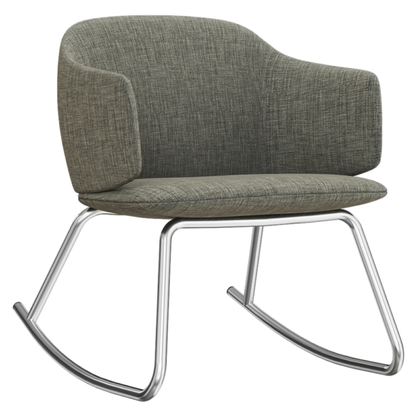 Fora Form Dwell摇椅3D模型（OBJ,FBX,MAX）