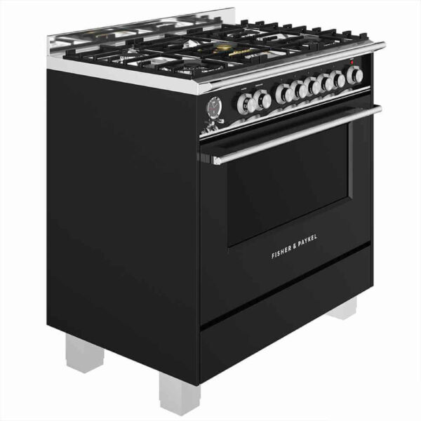 Fisher & Paykel OR90SCG6B1燃气灶3D模型（OBJ,FBX,MAX）