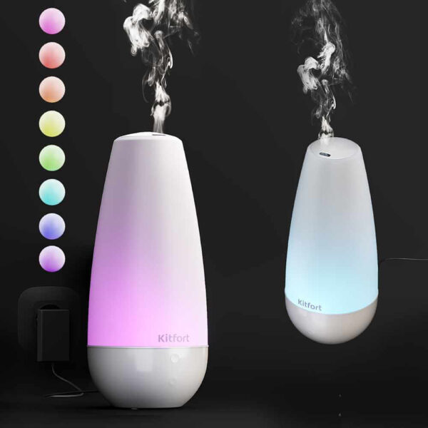 Humidifier Kitfort KT-2806加湿器3D模型（FBX,MAX）