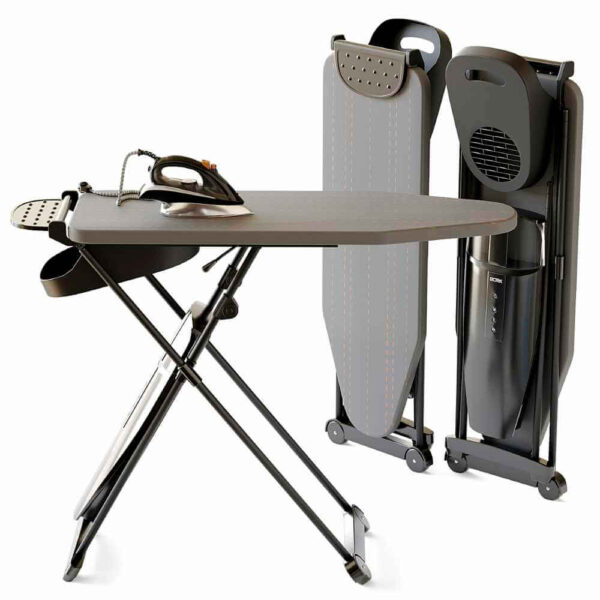 BORK i810熨衣板 熨斗3D模型（OBJ,MAX）