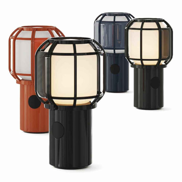 Marset Chispa台灯3D模型（OBJ,FBX,MAX）