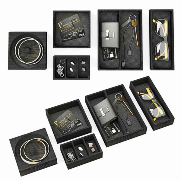 Raumplus首饰盒3D模型（FBX,MAX）