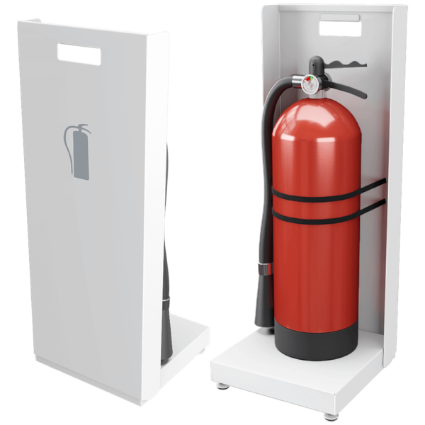 Systemtronic Faya灭火器支架3D模型（OBJ,FBX,MAX）