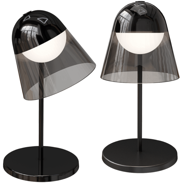 GHIDINI1961 Helios玻璃台灯3D模型（OBJ,FBX,MAX）