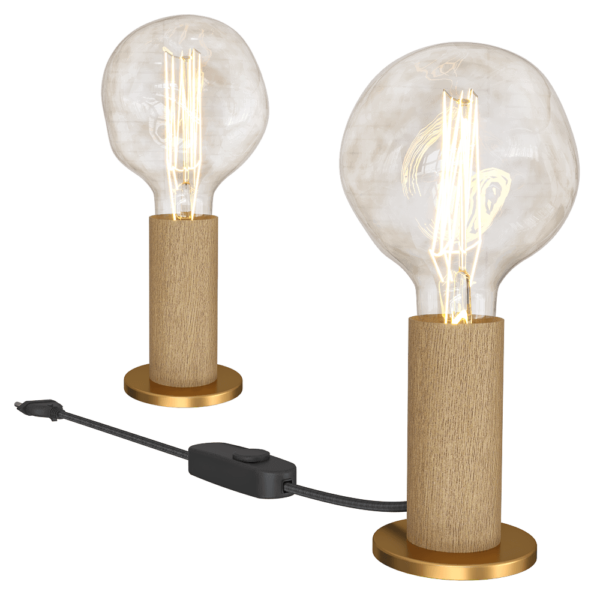 Tala Knuckle玻璃台灯3D模型（OBJ,FBX,MAX）