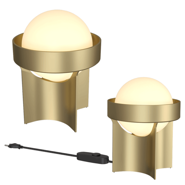 Tala Loop金属台灯3D模型（OBJ,FBX,MAX）