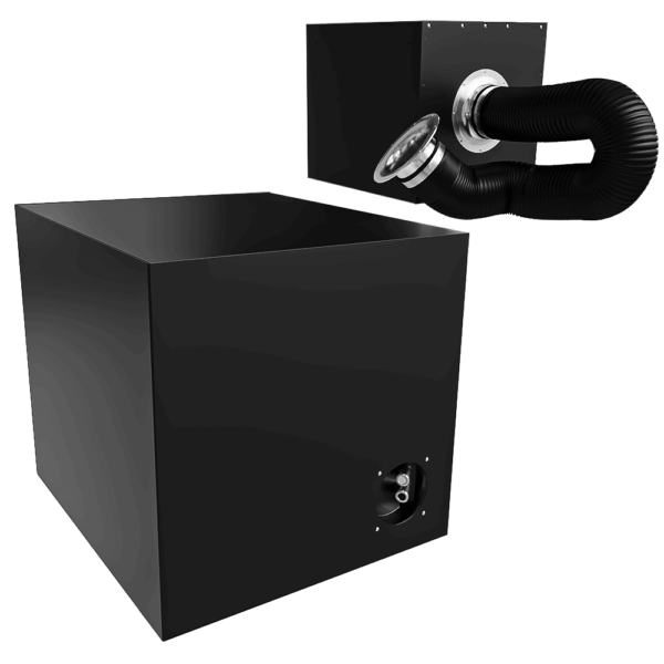 Garvan LUNA WX130低音炮 音响3D模型（OBJ,FBX,MAX）