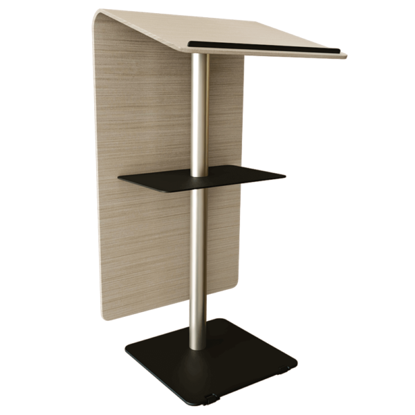 Brunner A-Pult讲台 办公室家具3D模型（OBJ,FBX,MAX）