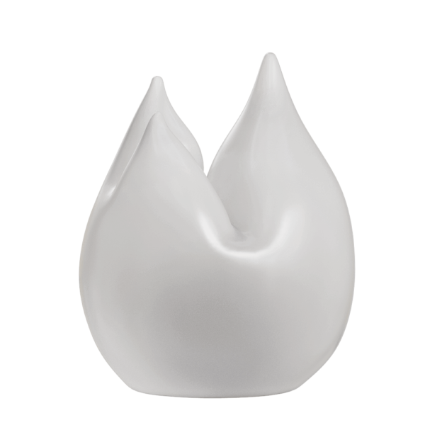 Serralunga Flame火焰造型落地灯3D模型（OBJ,FBX,MAX）