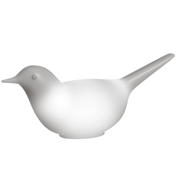 Serralunga Paloma鸟造型户外地灯3D模型（OBJ,FBX,MAX）