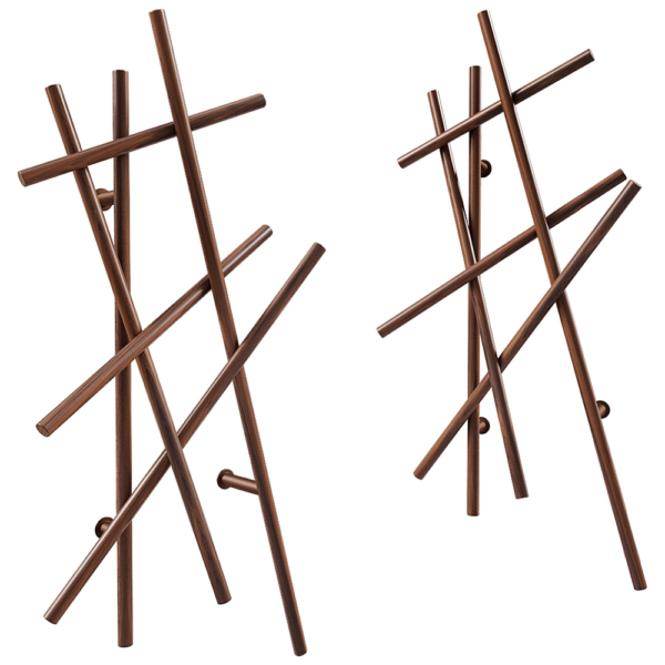 Porada SKETCH衣帽架3D模型（OBJ,FBX,MAX）