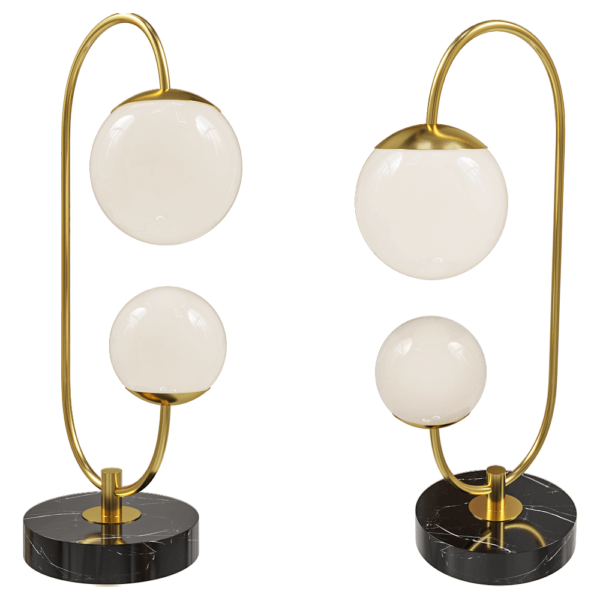 Maxlight Toro T0041台灯3D模型（OBJ,FBX,MAX）