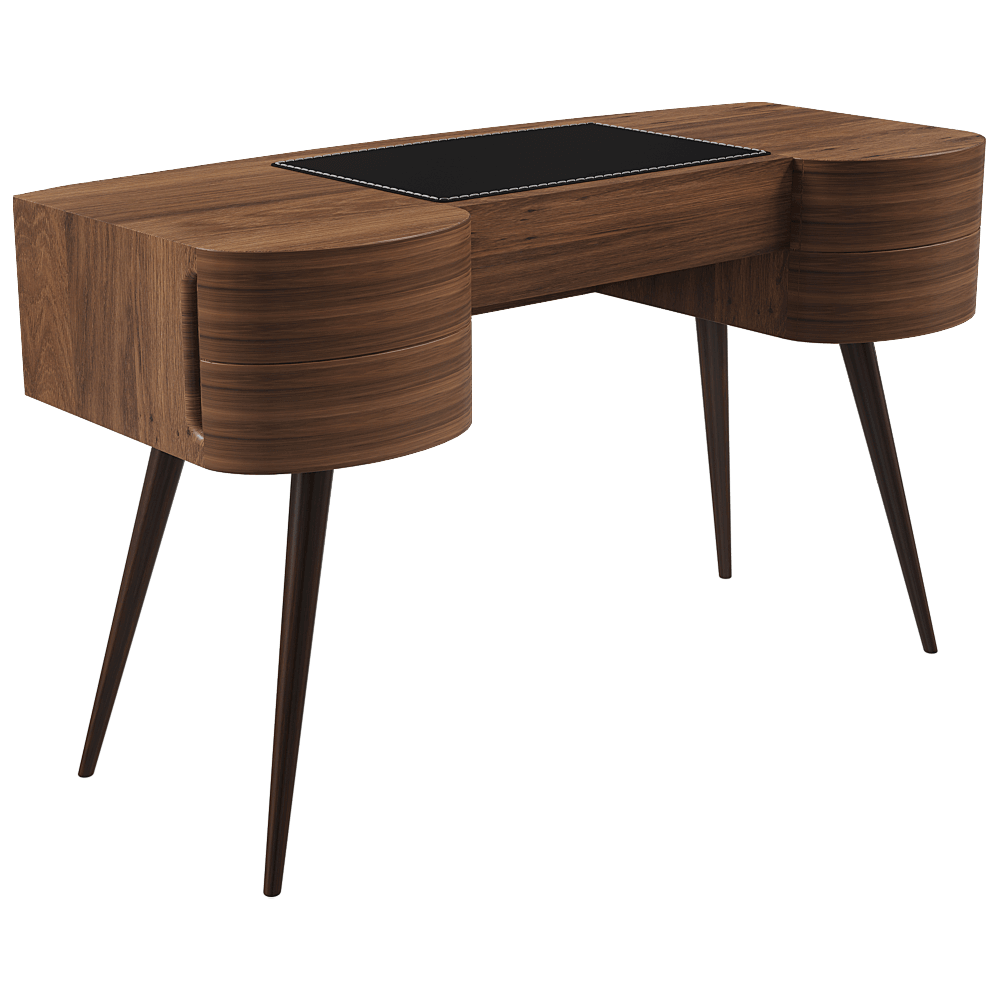 Porada MICOL书桌3D模型（OBJ,FBX,MAX）