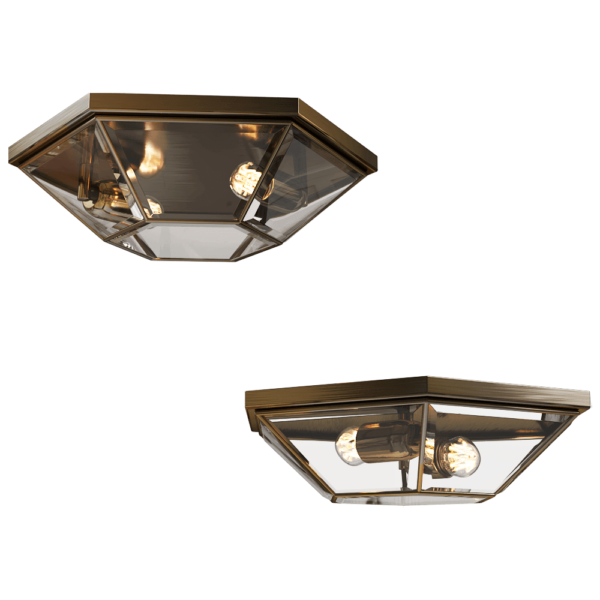 Il Fanale Rilegato吸顶灯3D模型（OBJ,FBX,MAX）