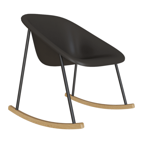 Inno Kola摇椅3D模型（OBJ,FBX,MAX）