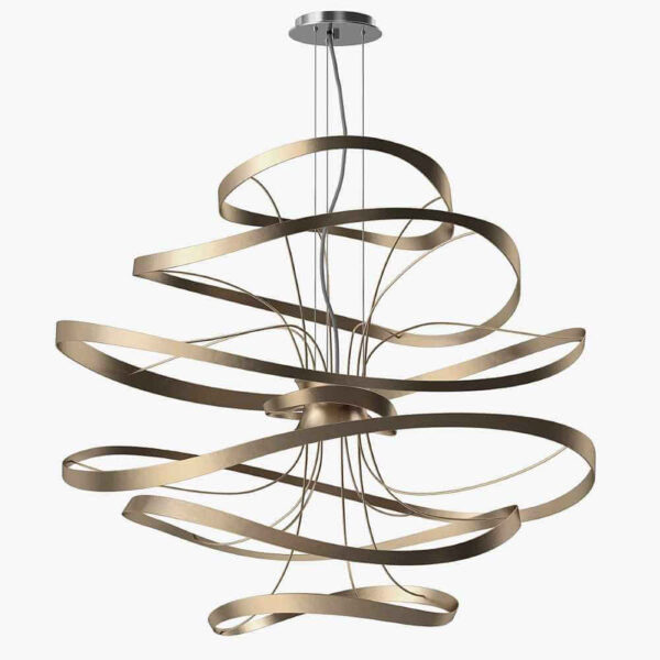 Corbett lighting Calligraphy书法系列吊灯3D模型（OBJ,FBX,MAX）