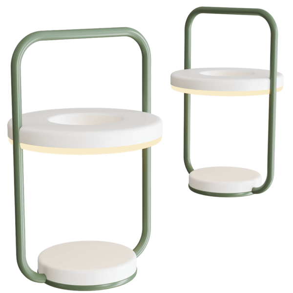 Fermob Ulli手提灯3D模型（OBJ,FBX,MAX）