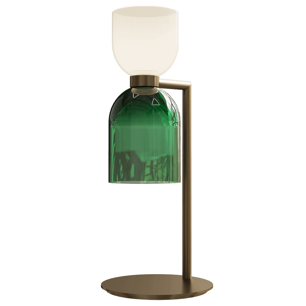 Italamp Caterina 4026 LG台灯3D模型（OBJ,FBX,MAX）