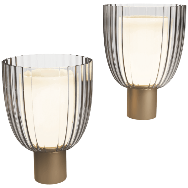 Italamp Universal玻璃台灯3D模型（OBJ,FBX,MAX）