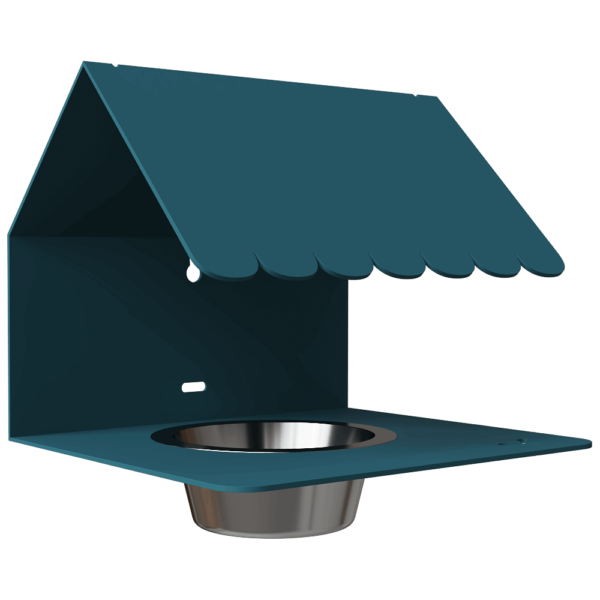 Fermob Picoti金属喂鸟器3D模型（OBJ,FBX,MAX）