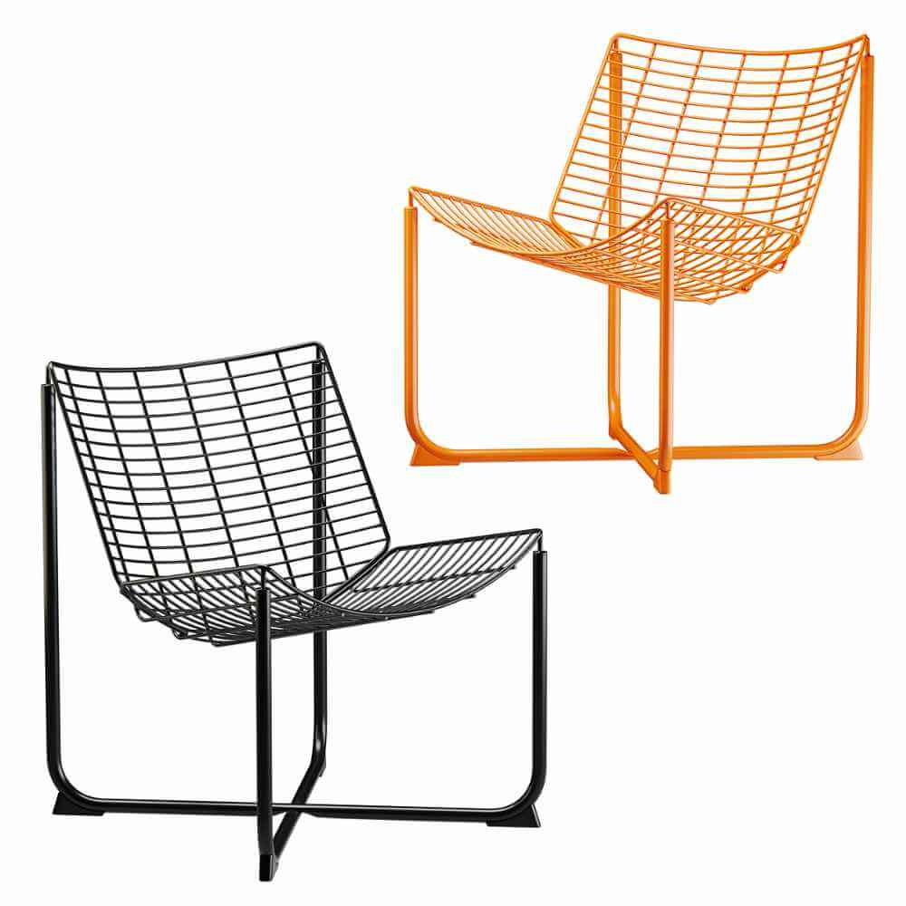 Ikea SKÅLBODA椅子3D模型（OBJ,FBX,MAX）