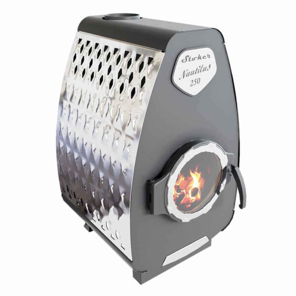 NAUTILUS 250 OM煤炉 壁炉3D模型（FBX,MAX）