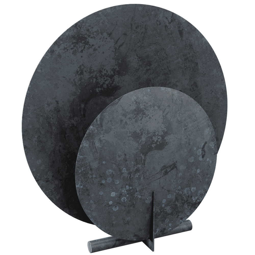 101 Copenhagen AD金属落地灯3D模型（OBJ,FBX,MAX）