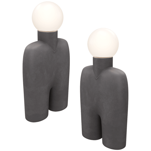 101 Copenhagen Cobra陶瓷台灯3D模型（OBJ,FBX,MAX）