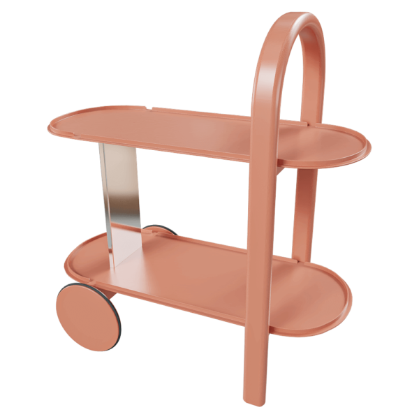 Systemtronic Croma推车3D模型（OBJ,FBX,MAX）