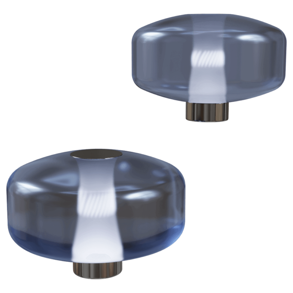 Italamp Solene玻璃台灯3D模型（OBJ,FBX,MAX）