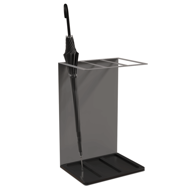 Systemtronic Forrein金属雨伞架3D模型（OBJ,FBX,MAX）