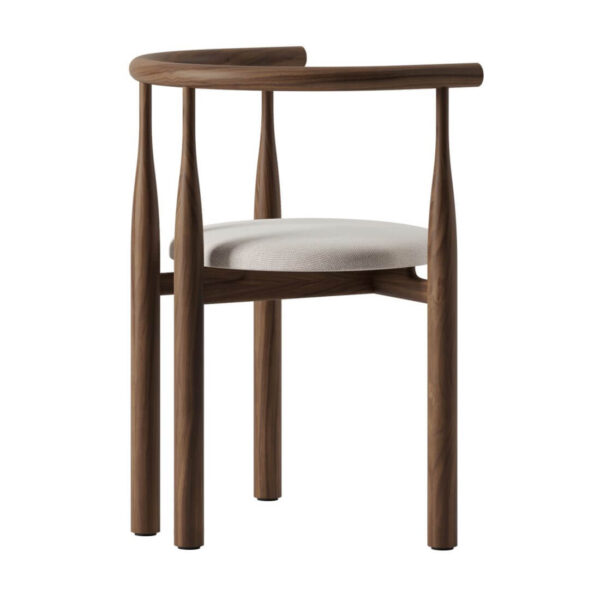 New Works Bukowski椅子3D模型（FBX,MAX）